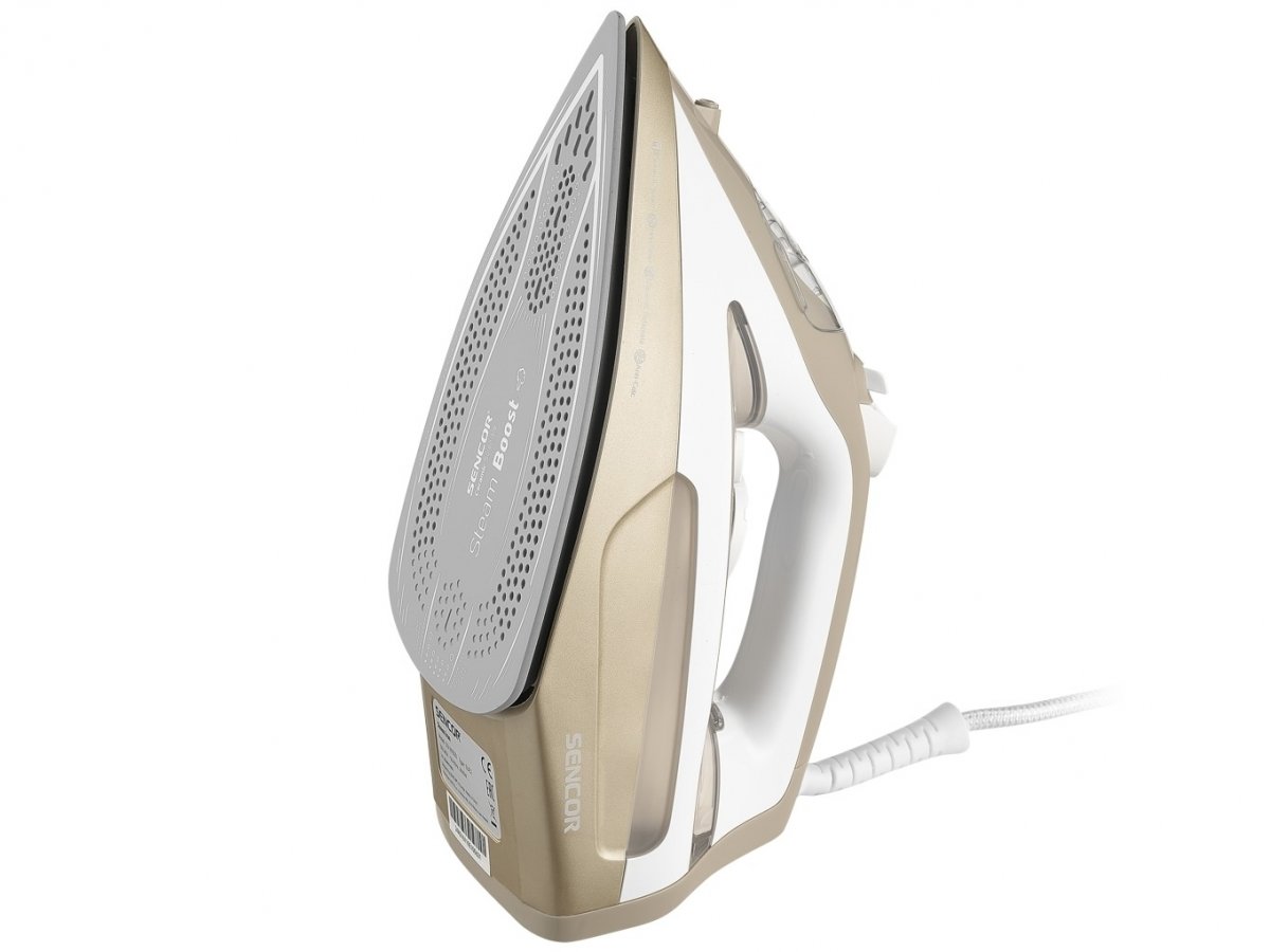 Praktická keramická žehlicí plocha