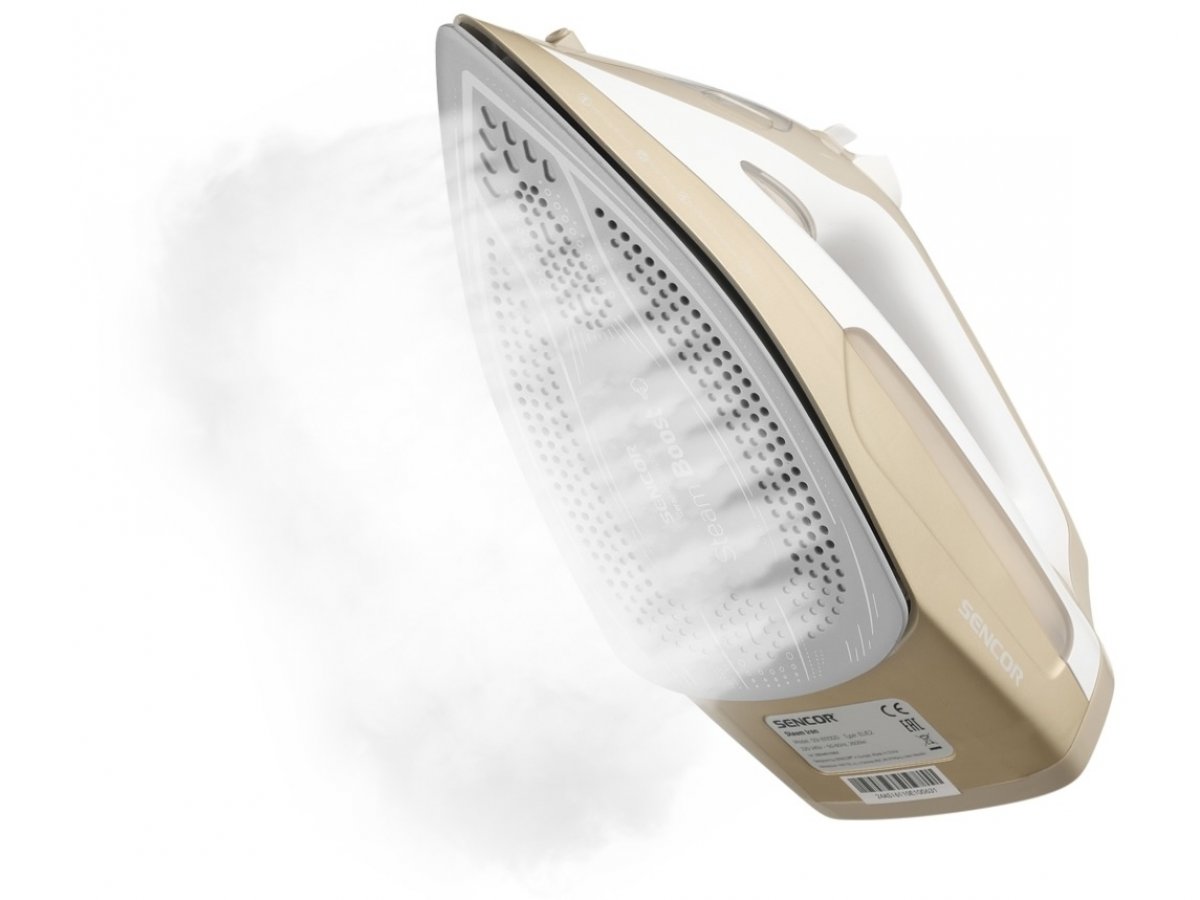 Přesné a jemné žehlení