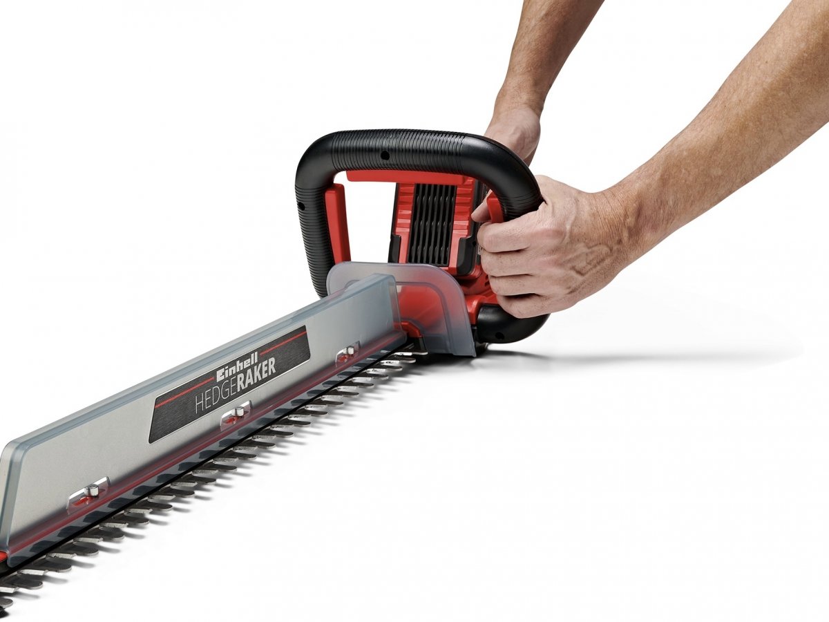 Strategické umístění baterie