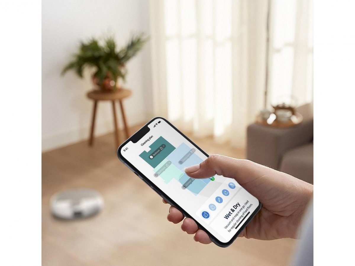 Ovládání z pohodlí domova