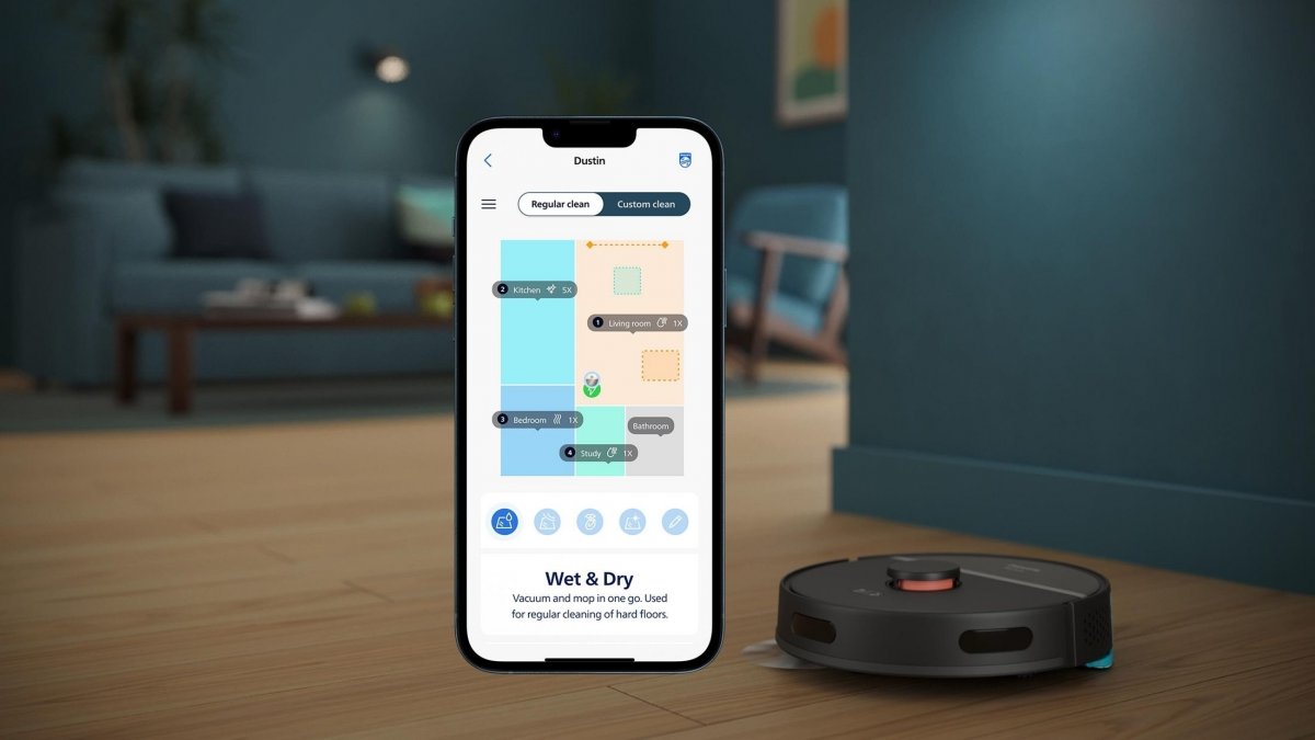 Aplikace v češtině pro snadnou kontrolu a úpravu nastavení