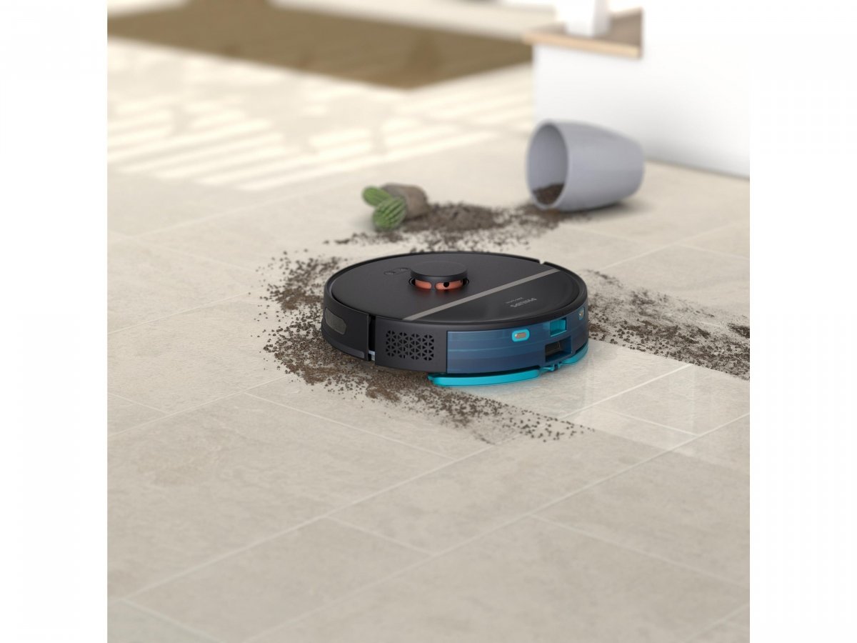 Tichý chod pro nerušený klid