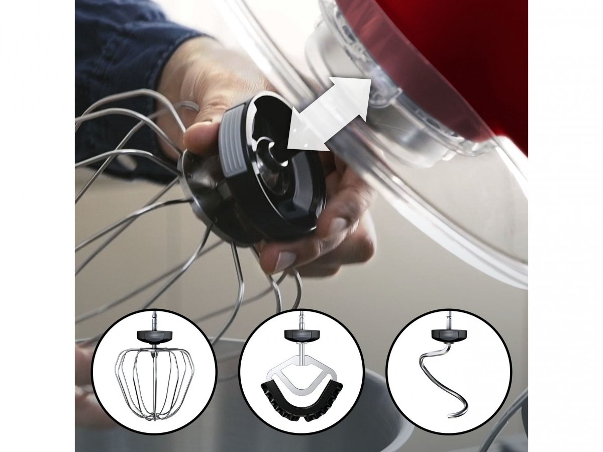 Inteligentní detekce příslušenství