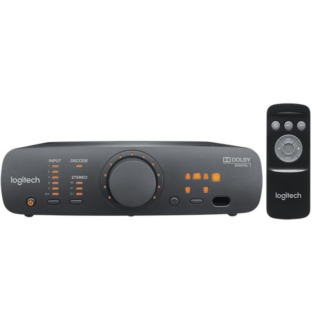 Logitech Z-906 od 6 039 Kč - Heureka.cz