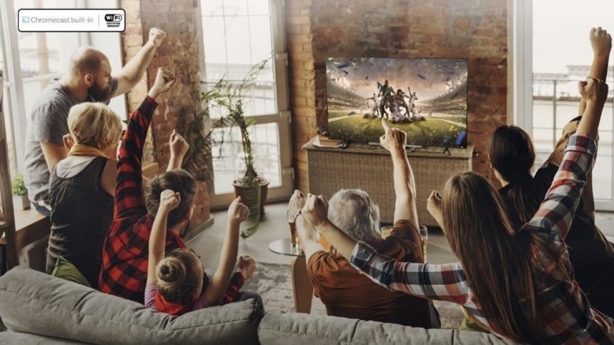 Miracast a Chromecast