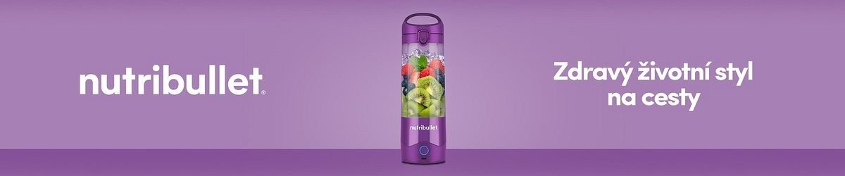 Nutribullet NBP003.PU