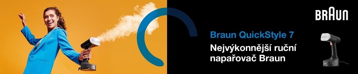 Braun QuickStyle 7 GS7077.BK