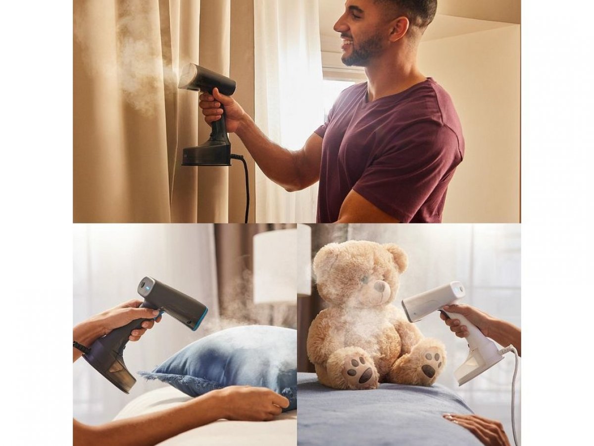 Šetrná péče nejen o oděvy