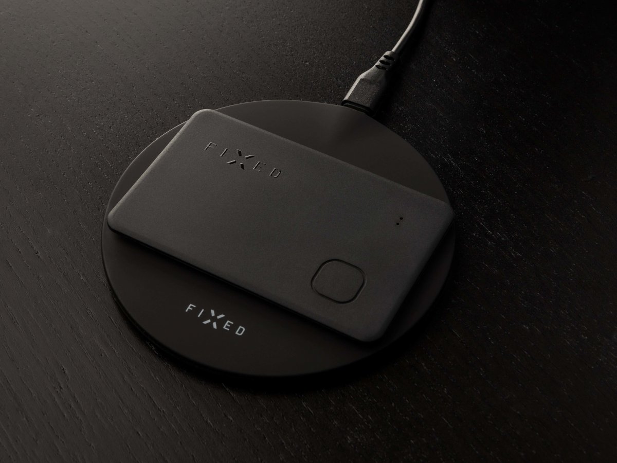 Podporuje Apple Find My