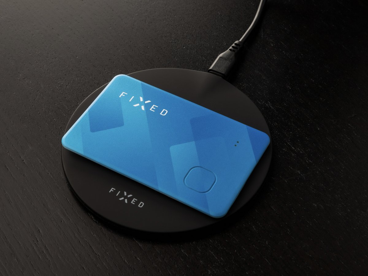 Podporuje Apple Find My