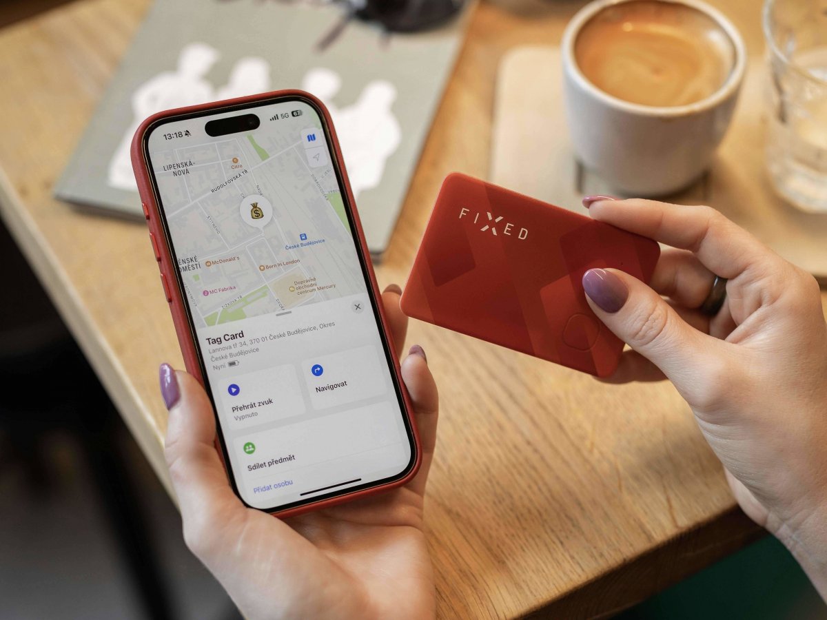 Najde, co potřebujete