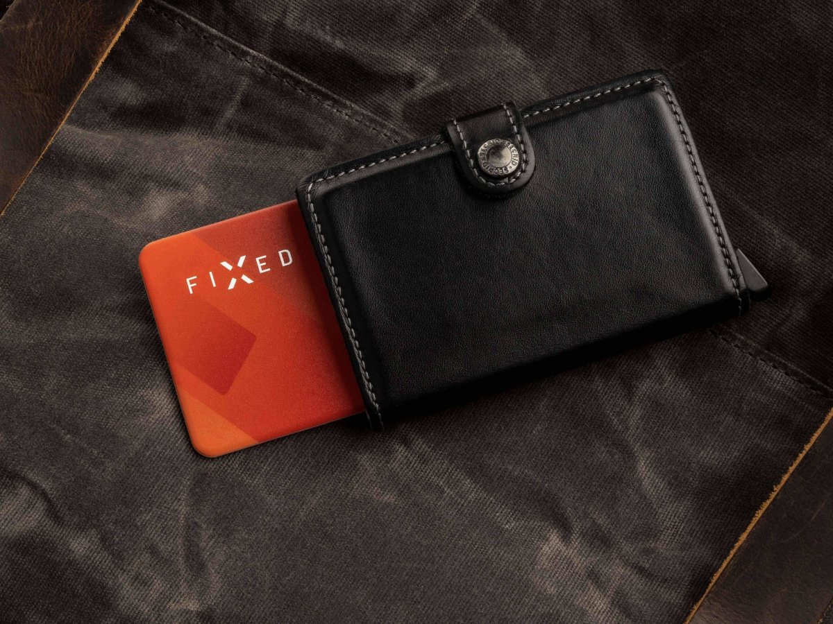 Podporuje Apple Find My