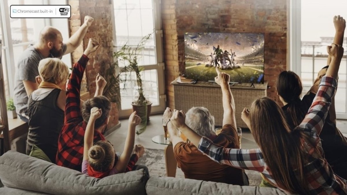 Miracast a Chromecast