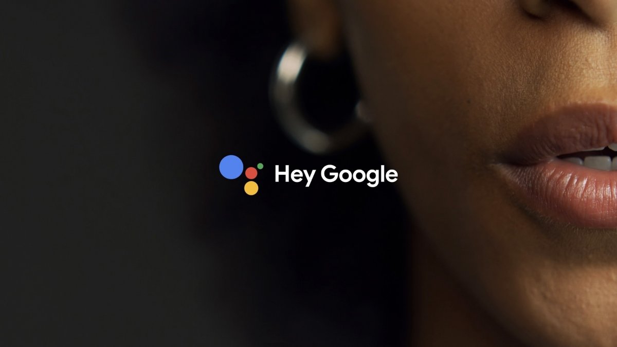 Plná kontrola pomocí Google Assistant