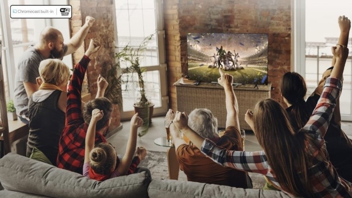 Miracast a Chromecast