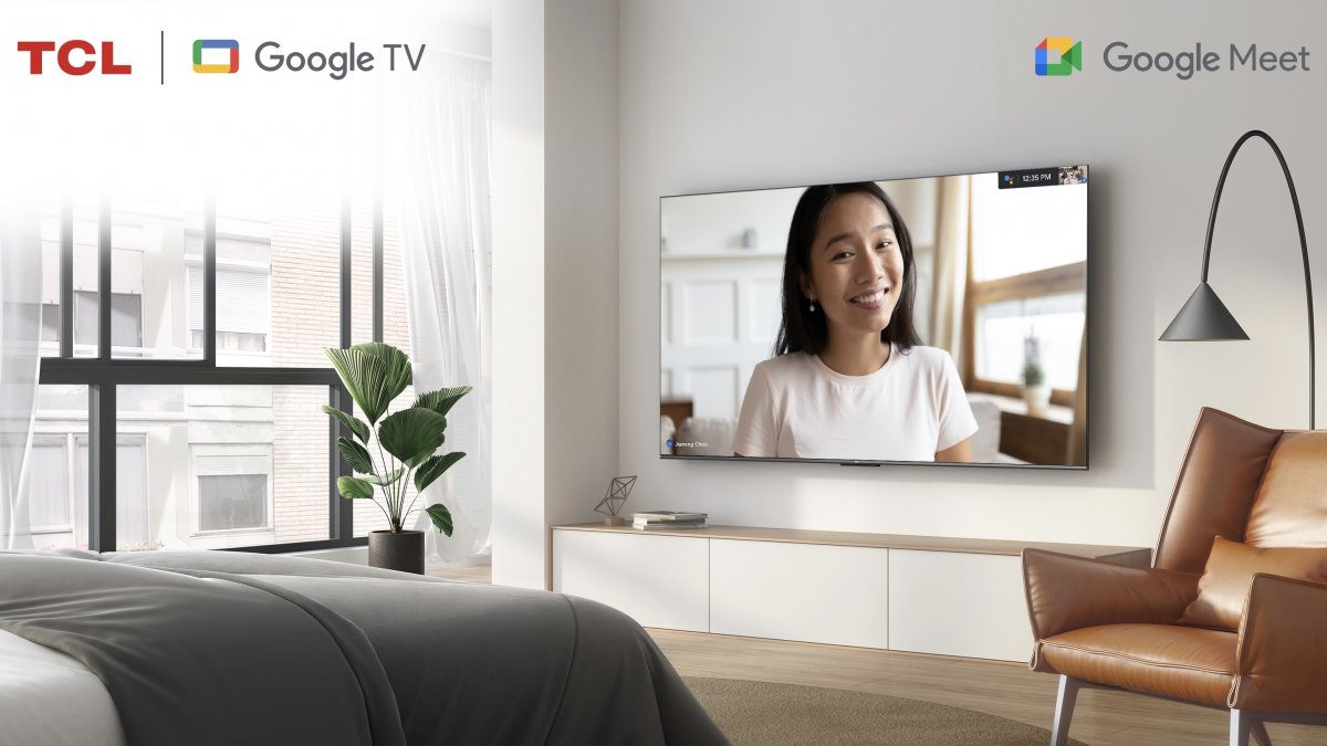 Spojení s Google Meet