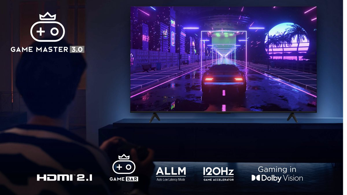 Vylepšený herní zážitek