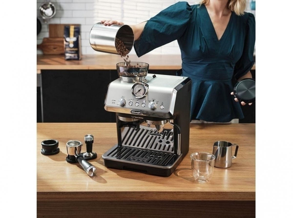 DeLonghi La Specialista Arte EC 9155.MB od 7 832 Kč - Heureka.cz