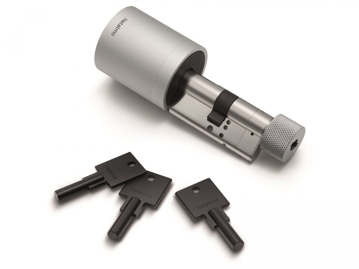 Klíčové vlastnosti: