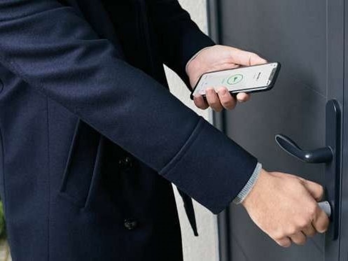 Chytré ovládání přes aplikaci