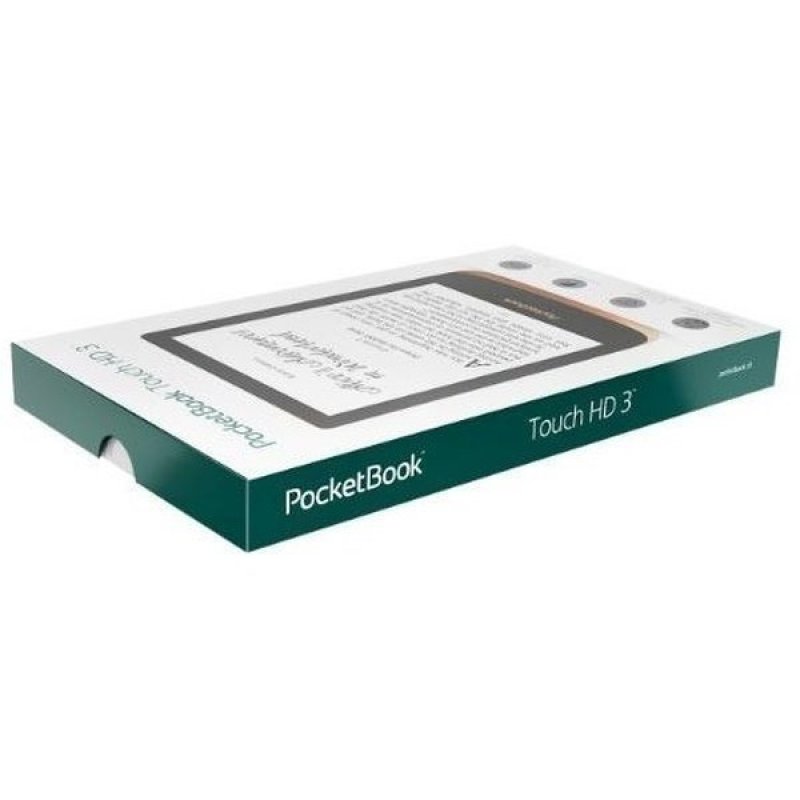 PocketBook 632 Touch HD 3 - Heureka.cz