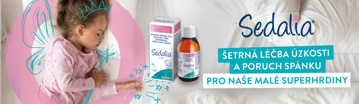 SEDALIA POR SIR 1X200ML
