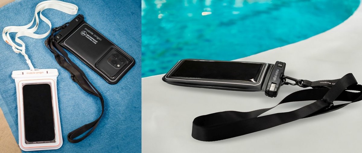 Mobile Origin Waterproof Floating Case