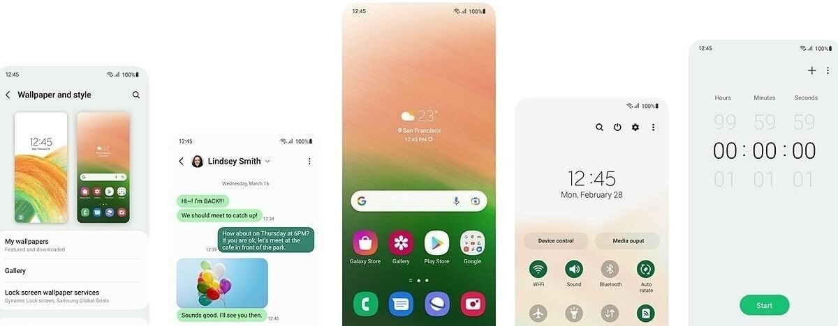 Váš telefon, vaše pravidla