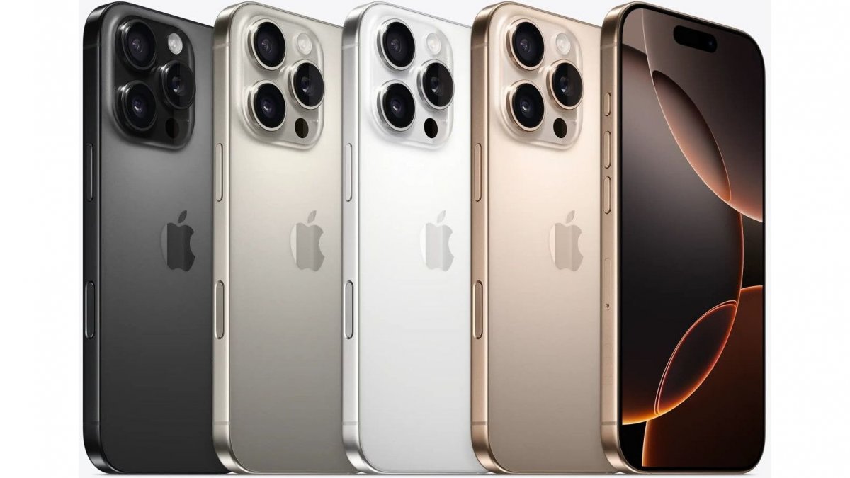 Apple iPhone 16 Pro 512GB