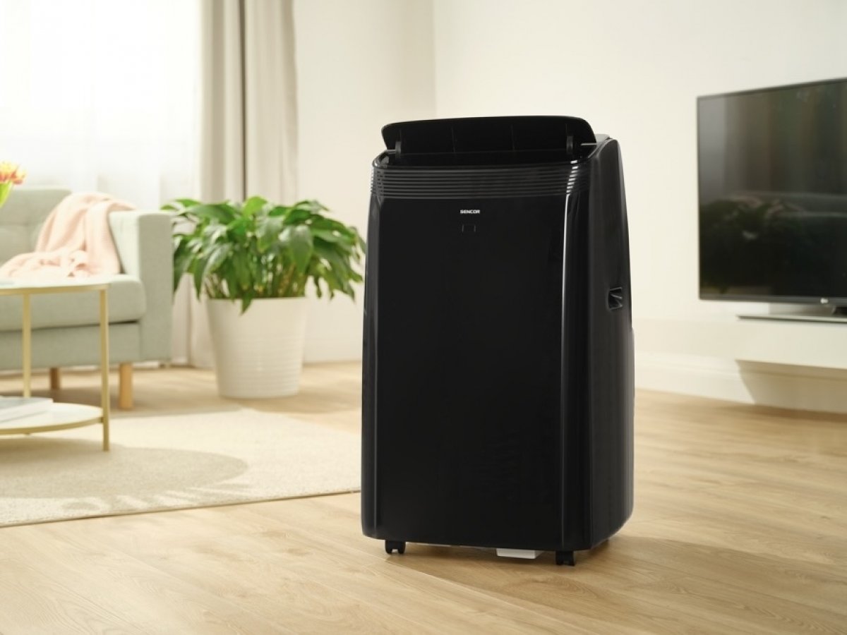 Chlazení s výkonem až 9 000 BTU/h