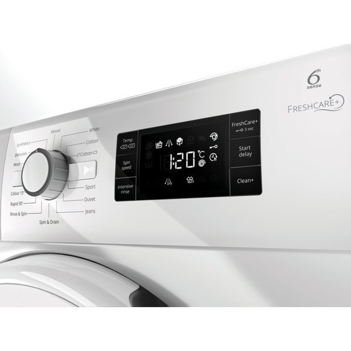 Whirlpool FWSG61053W od 7 990 Kč - Heureka.cz