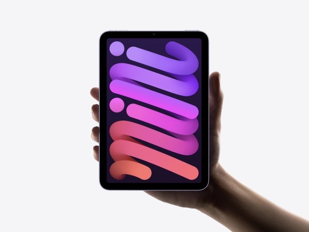 Apple iPad mini (2021) 64GB Wi-Fi + Cellular Pink MLX43FD/A od 10