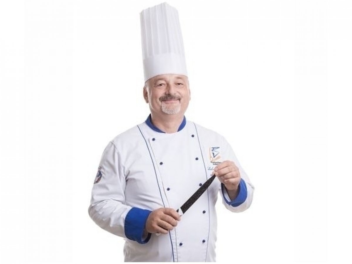Lubomír Brázda, ambasador TESLA EliteCook K70
