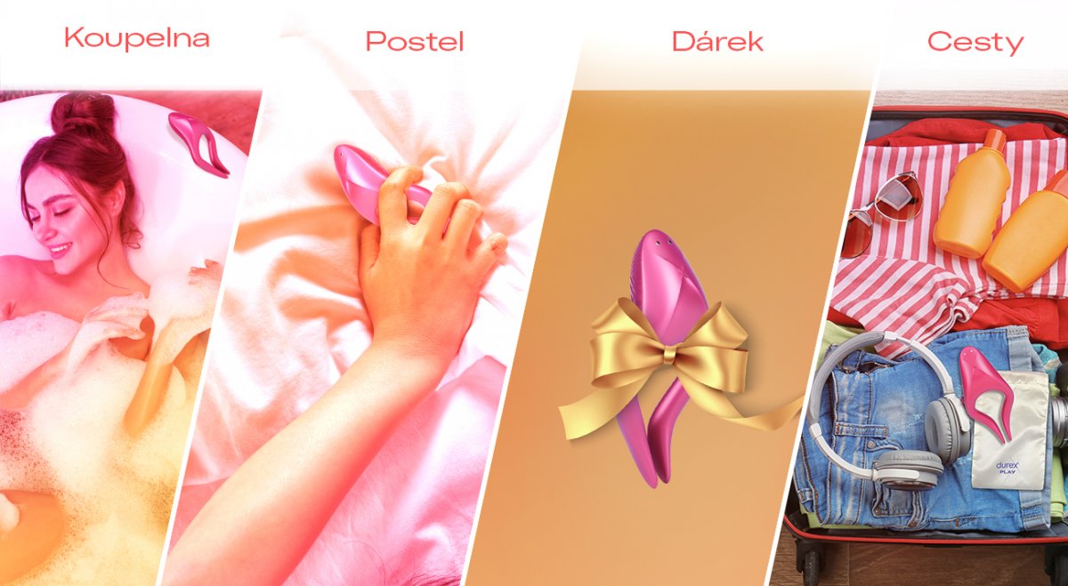 Maximální zábava, jednoduché použití