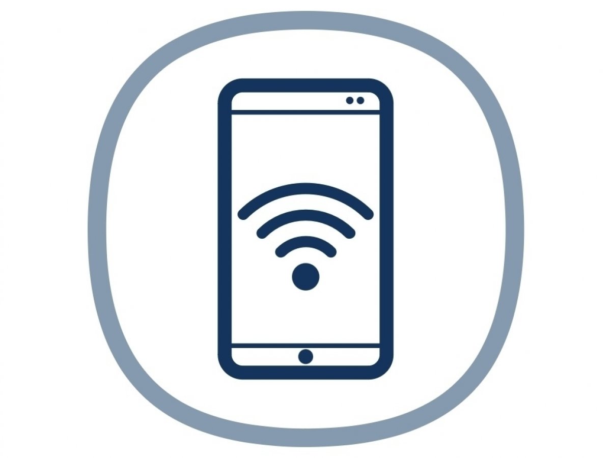 Wi-Fi připojení