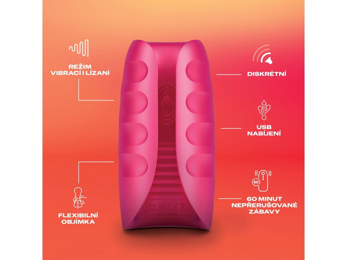 Klíčové vlastnosti