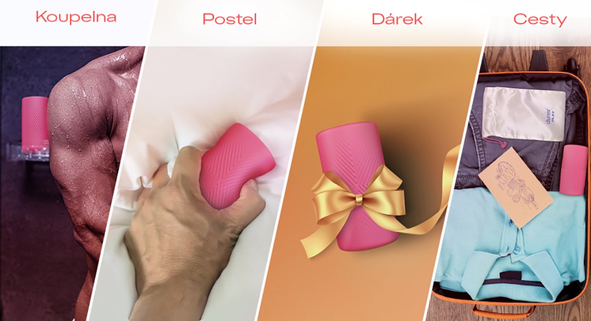 Maximální potěšení a snadná údržba