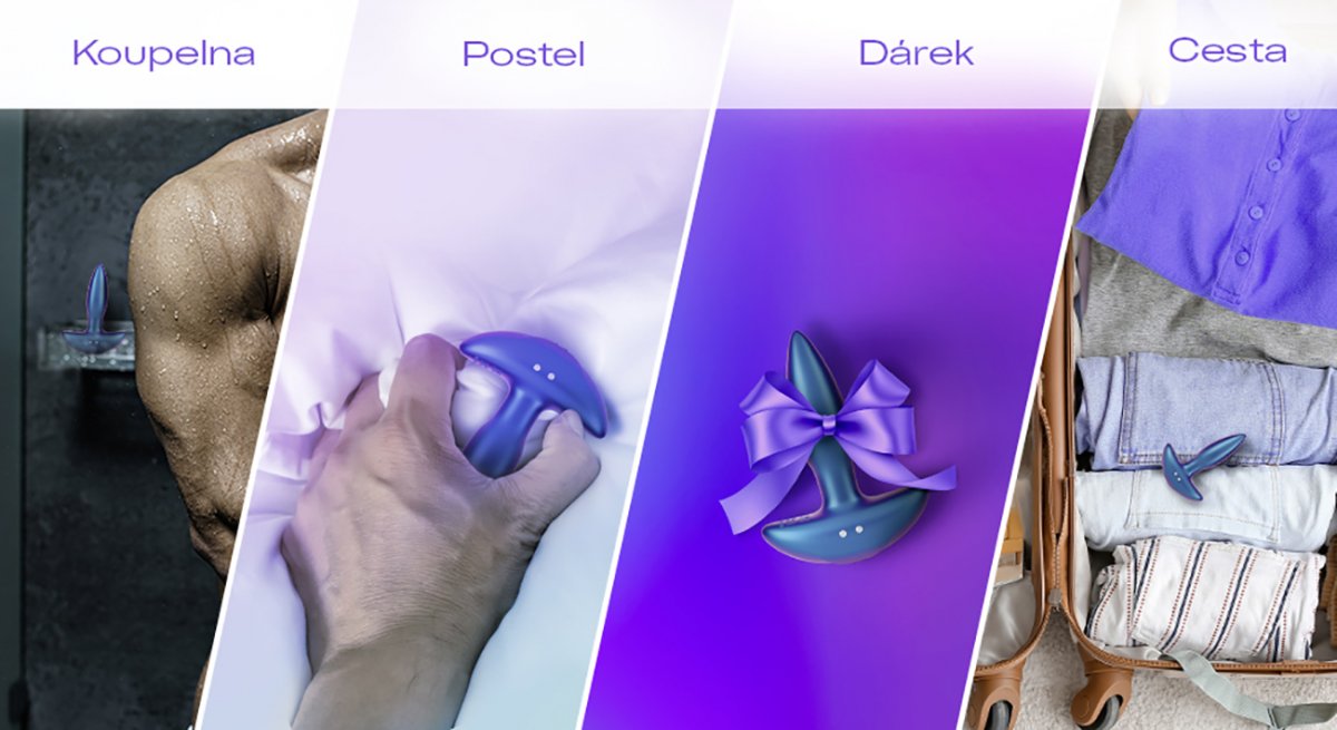 Objevte nekonečné možnosti rozkoše