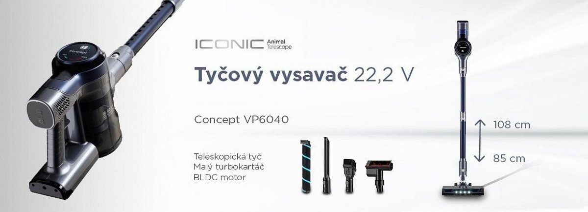 Concept VP 6040