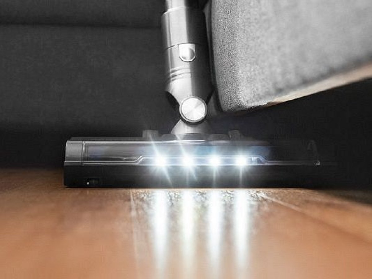 LED osvětlení pro dokonalou čistotu