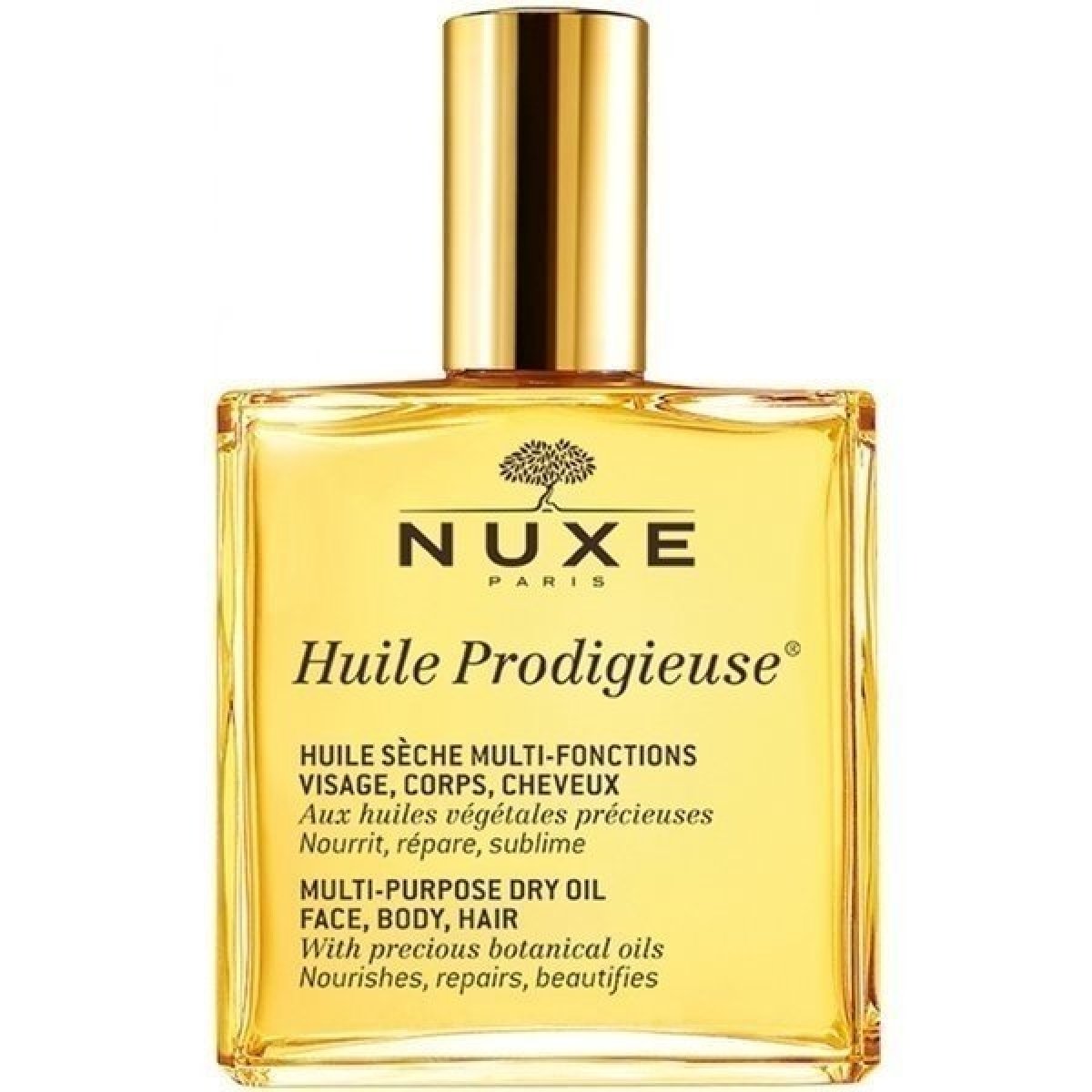 Nuxe Huile Prodigieuse multifunkční suchý olej 100 ml od 531 Kč - Heureka.cz