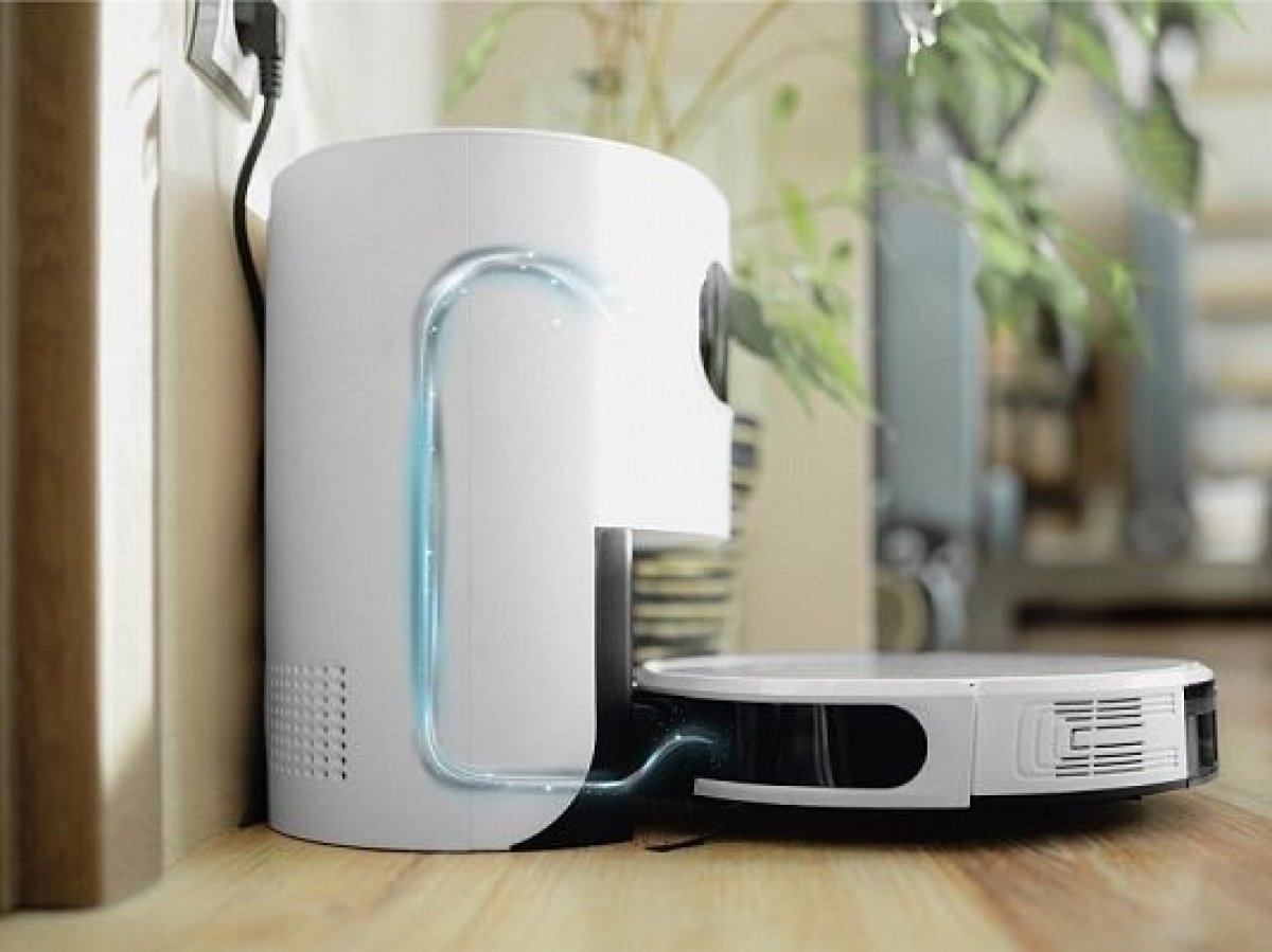 Automatizace úklidu