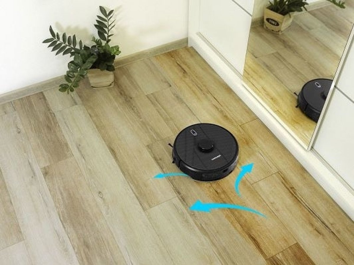 Pokročilá navigace a rozpoznání předmětů