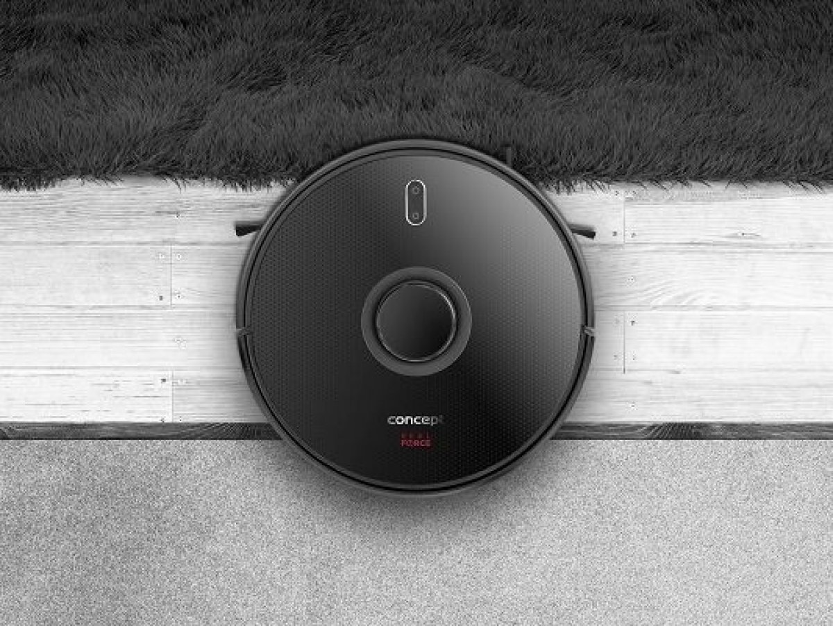 Efektivní úklid s Y-wash technologií