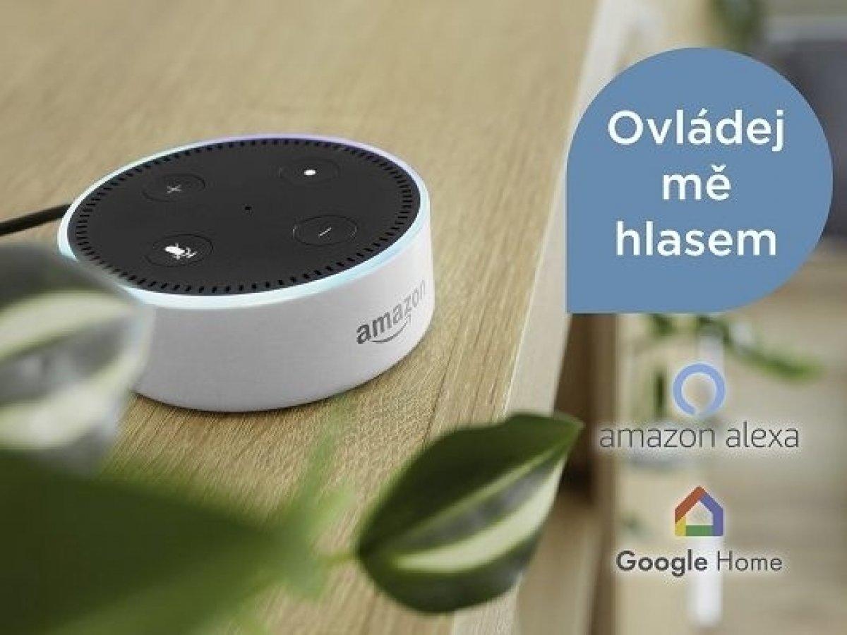 Hlasové ovládání a česká lokalizace