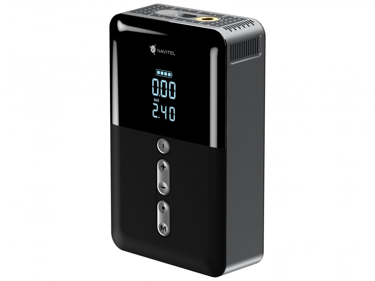 Jednoduché ovládání a nabíjení