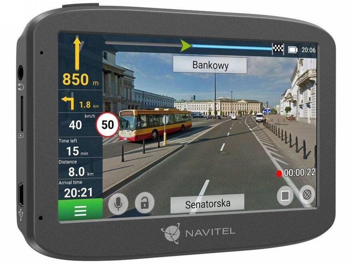 Intuitivní ovládání