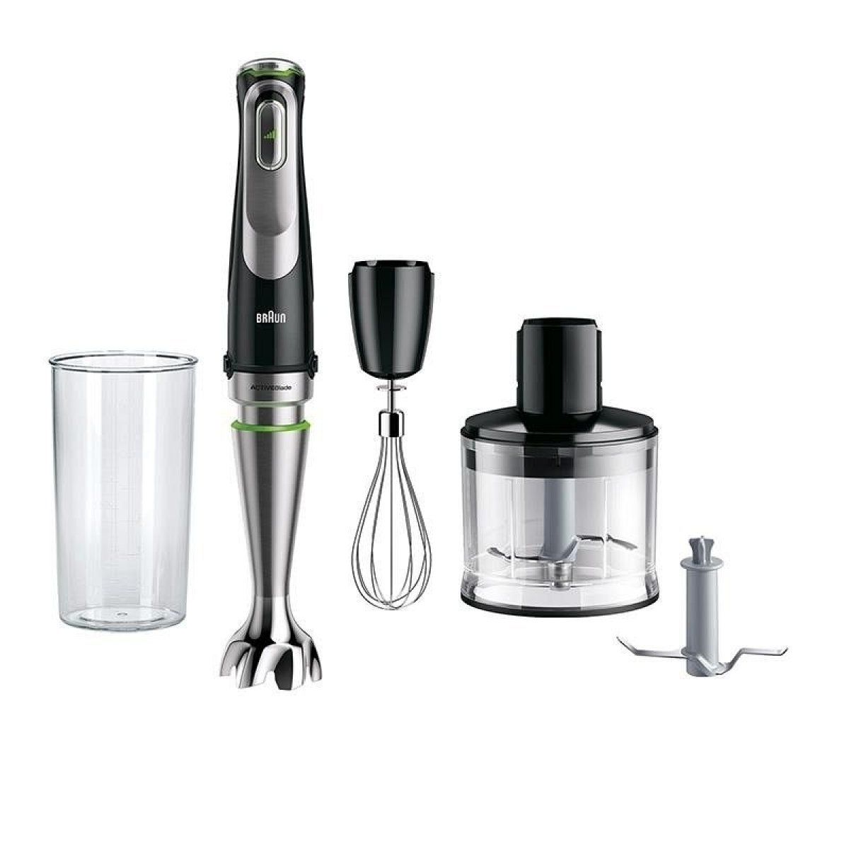 Klíčové vlastnosti