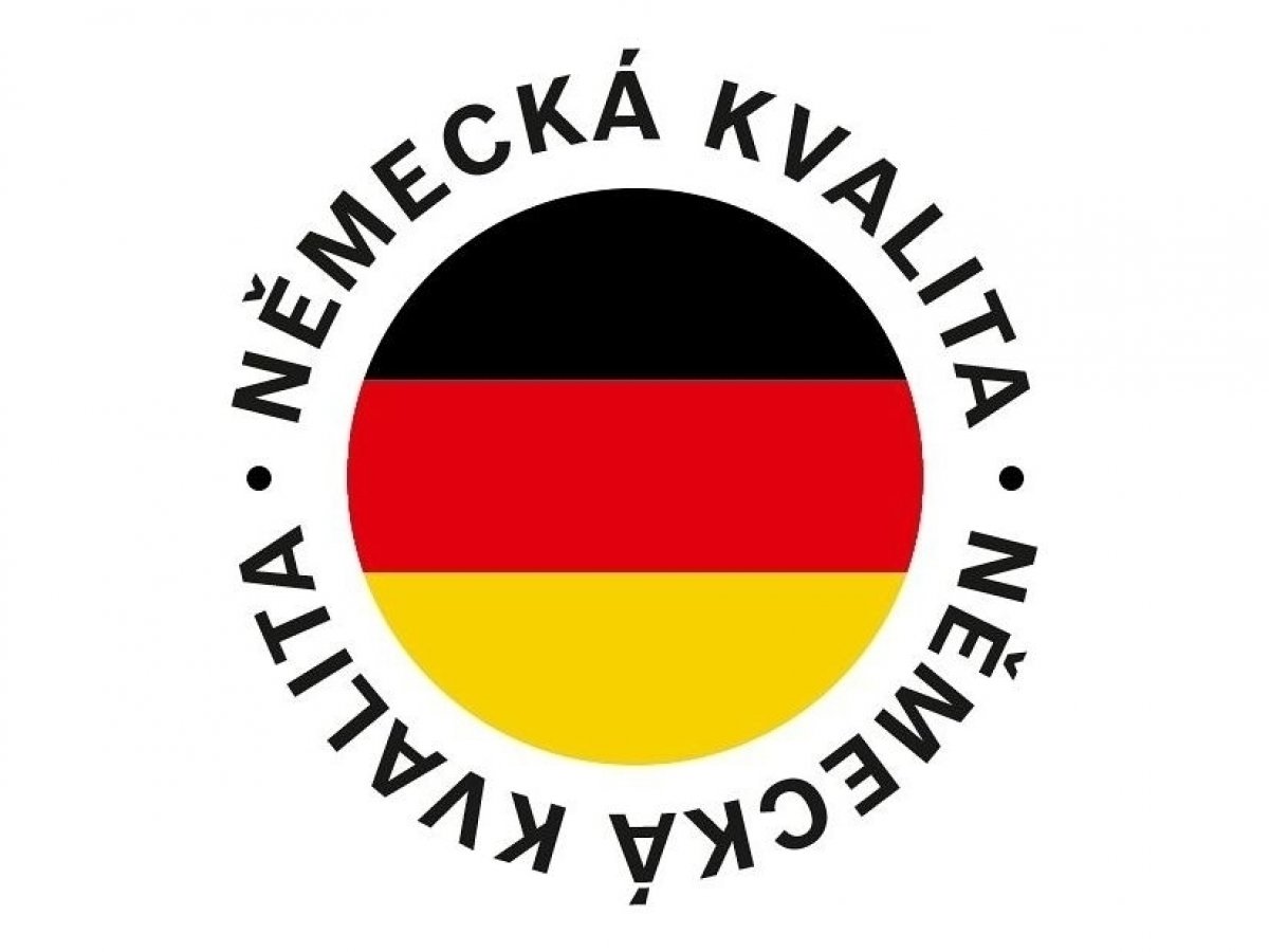 Německá kvalita a spolehlivost