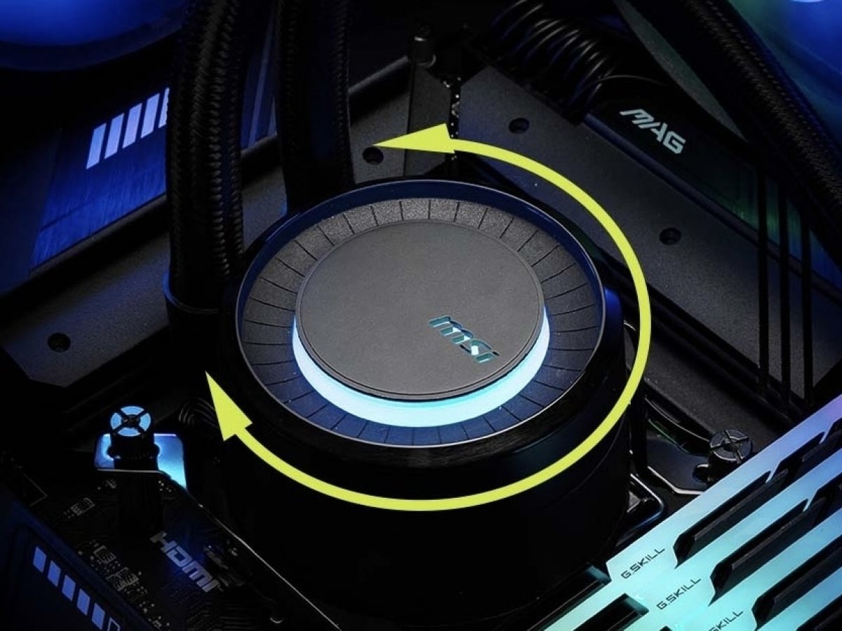 Flexibilní otočný blok